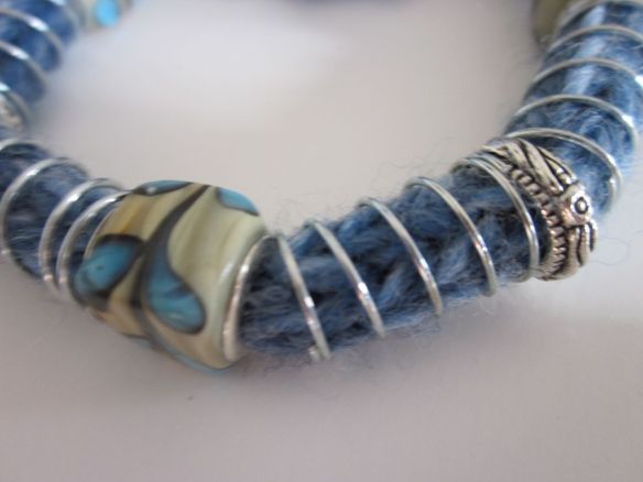 IMG_1309 Springs : Wool Detail