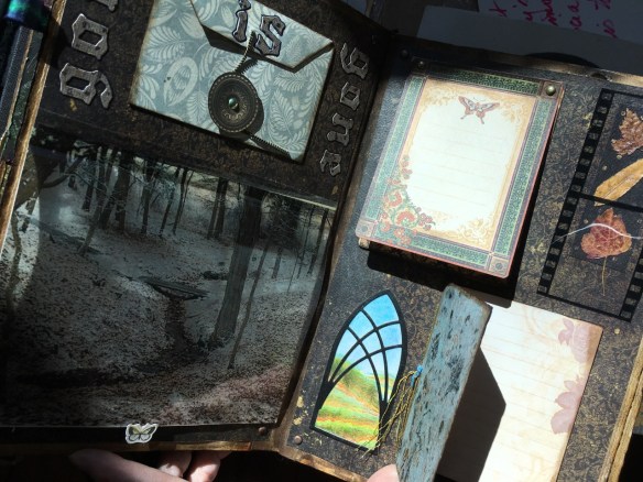 Book of Shadows, "Gone is Gone"